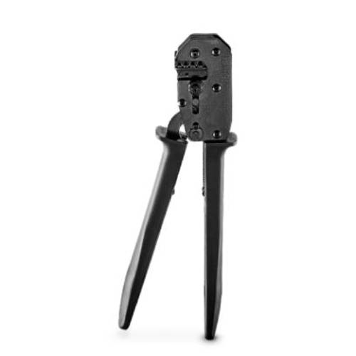 Phoenix Contact CRIMPFOX MT 2,5 1204038 Crimpzange Modul-Buchsenkontakt STG-MTN 0.5 bis 2.5mm² von Phoenix Contact