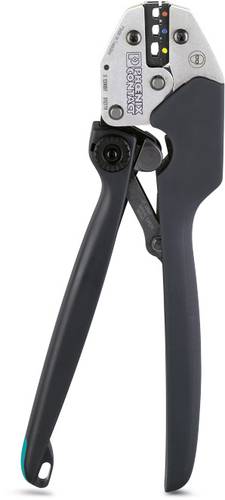Phoenix Contact CRIMPFOX-RCI DIN 6 1212729 Crimpzange Isolierte Kabelschuhe 0.5 bis 6mm² von Phoenix Contact