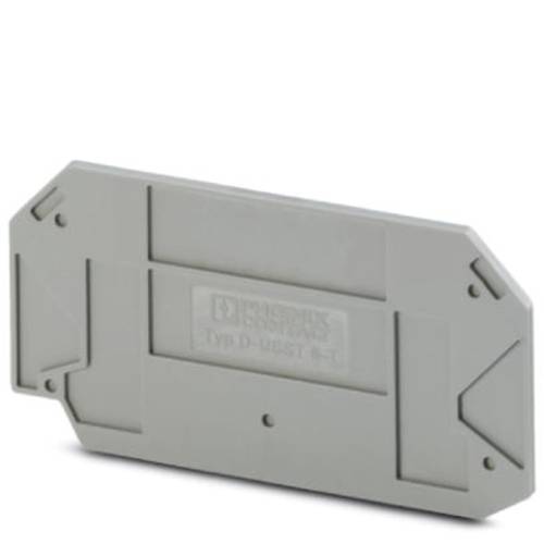 Phoenix Contact D-USST 4-MT - Abschlussdeckel D-USST 4-MT Inhalt: 50St. von Phoenix Contact
