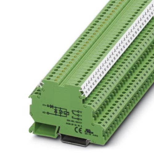 Phoenix Contact DEK-REL-G24/21 Relaisklemme Nennspannung: 24 V/DC Schaltstrom (max.): 6A 1 Wechsler von Phoenix Contact