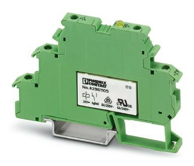 Phoenix Contact DEK-REL-G24/21 Relaisklemmen von Phoenix Contact