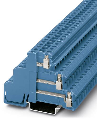 Phoenix Contact DIKD 1,5 BU 2716101 Initiatoren-/Aktorenklemme Polzahl (num): 6 0.2mm² 2.5mm² Blau von Phoenix Contact