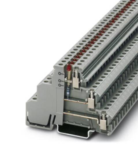 Phoenix Contact DIKD 1,5-LA 24RD/O-M 2715814 Initiatoren-/Aktorenklemme Polzahl (num): 6 0.2mm² 2.5 von Phoenix Contact
