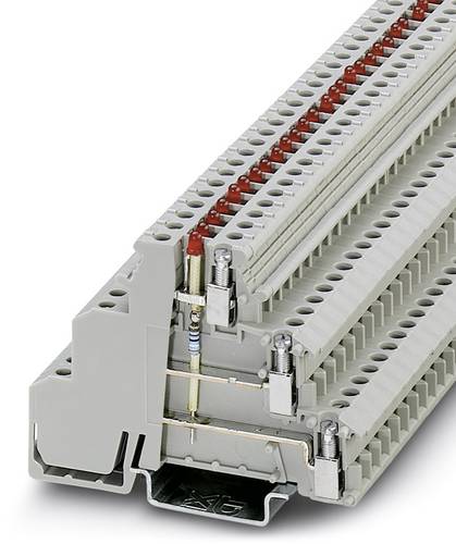 Phoenix Contact DIKD 1,5-LA 24RD/U-O 2716279 Initiatoren-/Aktorenklemme Polzahl (num): 6 0.2mm² 2.5 von Phoenix Contact
