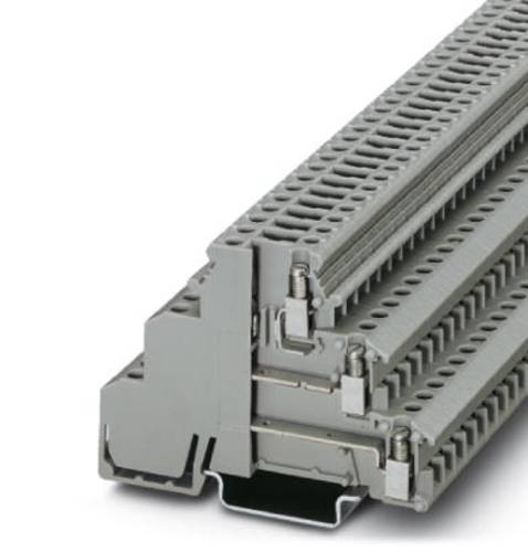 Phoenix Contact DIKD 1,5-TG 2774237 Initiatoren-/Aktorenklemme Polzahl (num): 6 0.2mm² 2.5mm² Grau von Phoenix Contact