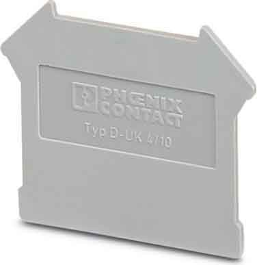 Phoenix Contact Deckel D-UK 4/10 3003020 Phoenix Contact Deckel D-UK 4/10 3003020 von Phoenix Contact