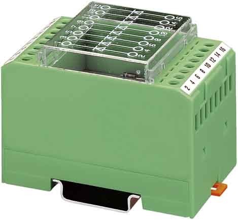Phoenix Contact Diodenmodul EMG 45-DIO14M 2950129 Phoenix Contact Diodenmodul EMG 45-DIO14M 2950129 von Phoenix Contact