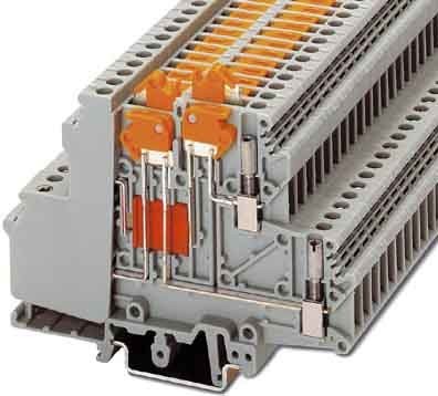 Phoenix Contact Doppelstockklemme UDMTK 5-P/P 3101087 Phoenix Contact Doppelstockklemme UDMTK 5-P/P 3101087 von Phoenix Contact