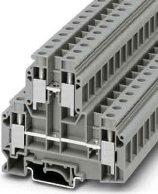 Phoenix Contact Doppelstockklemme UKKB 10 2772077 Phoenix Contact Doppelstockklemme UKKB 10 2772077 von Phoenix Contact