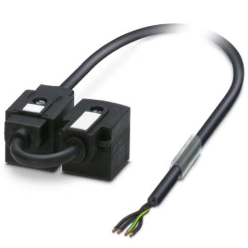 Phoenix Contact Doppelventilstecker mit Anschlussleitung SAC- 3,0/0,2-116/2XA-1L-Z 1458075 Inhalt: 1 Phoenix Contact Doppelventilstecker mit Anschlussleitung SAC- 3,0/0,2-116/2XA-1L-Z 1458075 Inhalt: 1 von Phoenix Contact