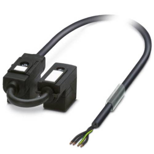 Phoenix Contact Doppelventilstecker mit Anschlussleitung SAC- 5,0/0,15-116/2XB-1L-Z 1458224 Inhalt: von Phoenix Contact