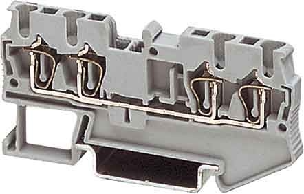 Phoenix Contact Durchgangsklemme ST 1,5-QUATTRO BU 3031199 Phoenix Contact Durchgangsklemme ST 1,5-QUATTRO BU 3031199 von Phoenix Contact
