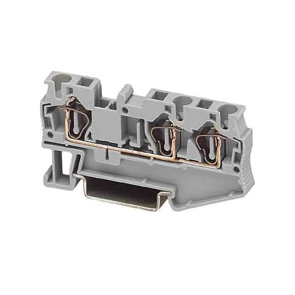 Phoenix Contact Durchgangsklemme ST 4-TWIN 3031393 von Phoenix Contact