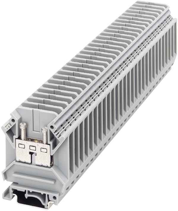 Phoenix Contact Durchgangsklemme UHSK/S 2000 0704076 Phoenix Contact Durchgangsklemme UHSK/S 2000 0704076 von Phoenix Contact