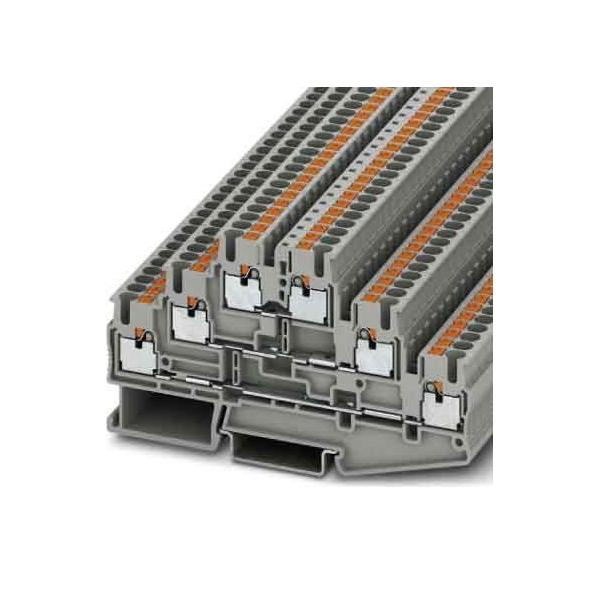 Phoenix Contact Durchgangsreihenklemme PT 2,5-3L BU 3210509 Phoenix Contact Durchgangsreihenklemme PT 2,5-3L BU 3210509 von Phoenix Contact