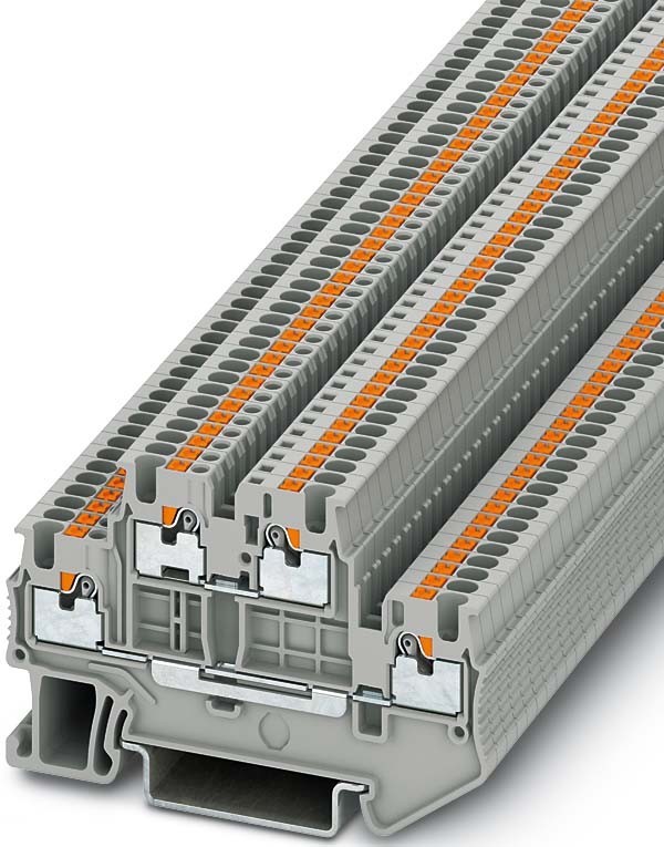 Phoenix Contact Durchgangsreihenklemme PTTB 1,5/S 3208511 Phoenix Contact Durchgangsreihenklemme PTTB 1,5/S 3208511 von Phoenix Contact