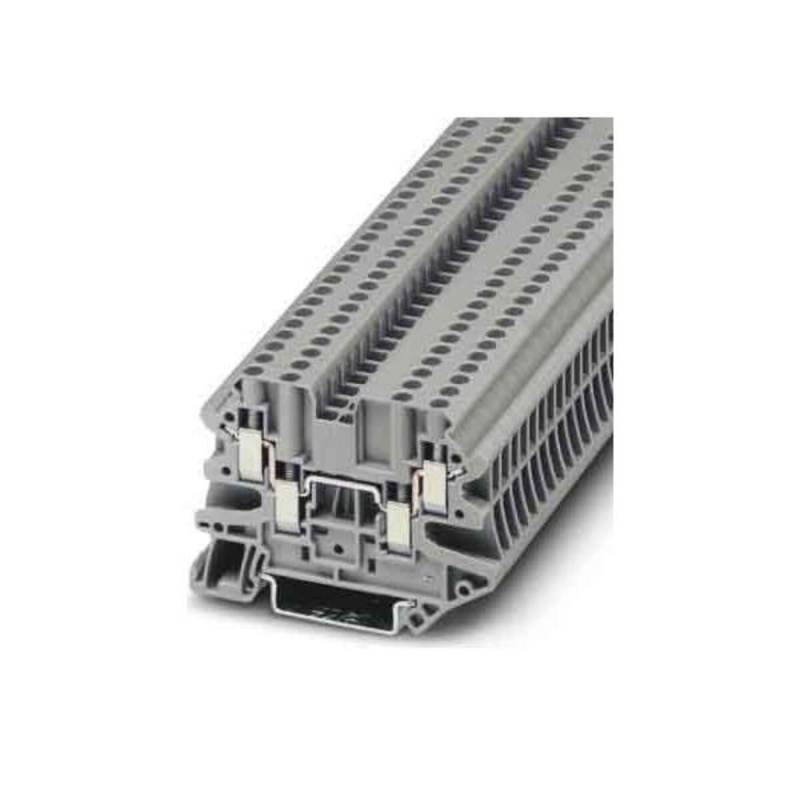 Phoenix Contact Durchgangsreihenklemme UT 2,5-QUATTRO 3044542 von Phoenix Contact