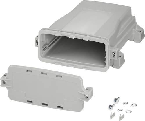 Phoenix Contact ECS-KIT-122X169-S-UV-7042 1311019 Elektronikgehäuse Polycarbonat Grau (RAL 7042) 1S von Phoenix Contact