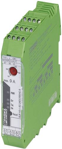 Phoenix Contact ELR H3-I-SC- 24DC/500AC-2 Motorschütz 24 V/DC 2.4A 1St. von Phoenix Contact