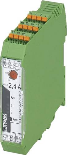 Phoenix Contact ELR H5-I-PT- 24DC/500AC-2 Motorschütz 24 V/DC 2.4A 1St. von Phoenix Contact