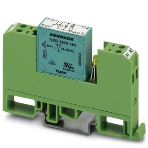 Phoenix Contact EMG 10-REL/KSR-G 24/ 1-LCU Relaisbaustein Nennspannung: 24 V/DC Schaltstrom (max.): von Phoenix Contact