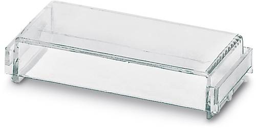 Phoenix Contact EMG 22-H 7,5MM KLAR Hutschienen-Gehäuse Abdeckung 22.5 x 7.5 10St. von Phoenix Contact