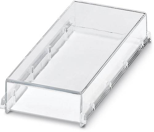 Phoenix Contact EMG 90-H 15MM KLAR Hutschienen-Gehäuse Abdeckung 90 x 15 5St. von Phoenix Contact