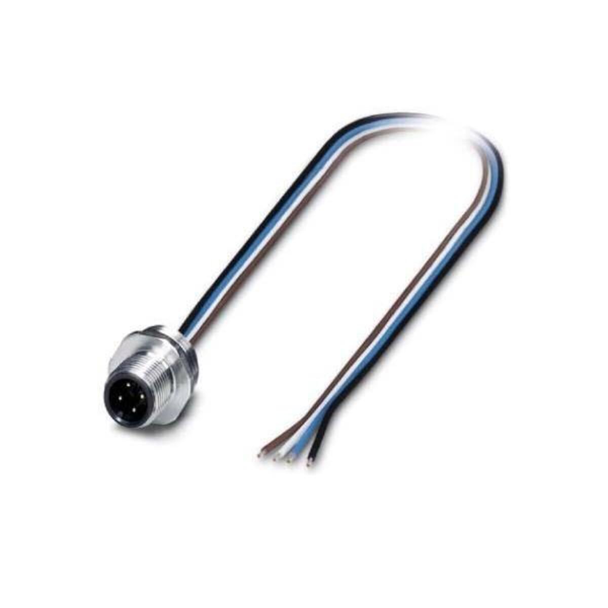 Phoenix Contact Einbausteckverbinder SACC-E-M12MS#1405233 Phoenix Contact Einbausteckverbinder SACC-E-M12MS#1405233 von Phoenix Contact