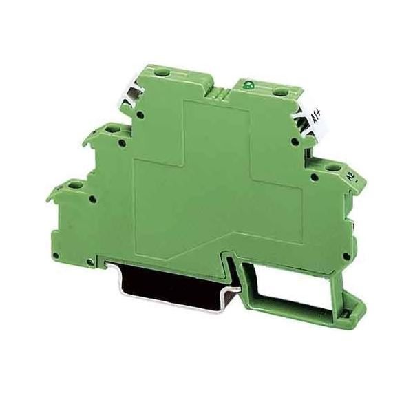 Phoenix Contact Eingabeoptokopplerklemme DEK-OE-24DC/48DC/100 2940207 Phoenix Contact Eingabeoptokopplerklemme DEK-OE-24DC/48DC/100 2940207 von Phoenix Contact