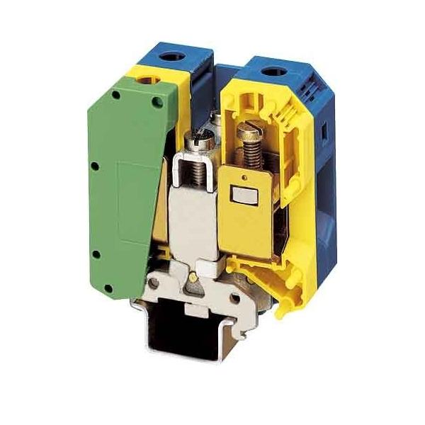 Phoenix Contact Einspeiseblöcke UKH 50-PE/N 3009163 Phoenix Contact Einspeiseblöcke UKH 50-PE/N 3009163 von Phoenix Contact