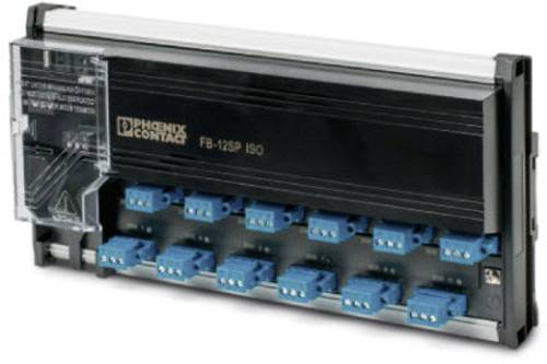Phoenix Contact FB-12SP ISO 2316312 Koppelmodul 32 V/DC Phoenix Contact FB-12SP ISO 2316312 Koppelmodul 32 V/DC von Phoenix Contact