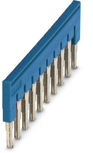 Phoenix Contact FBS 10-6 BU - Steckbrücke FBS 10-6 BU Inhalt: 10St. Phoenix Contact FBS 10-6 BU - Steckbrücke FBS 10-6 BU Inhalt: 10St. von Phoenix Contact