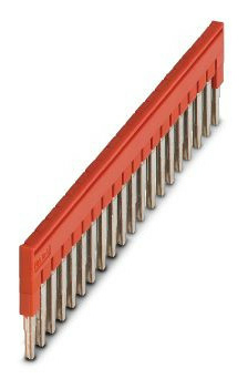 Phoenix Contact FBS 20-5 Steckbrücke rot von Phoenix Contact