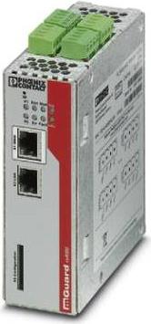 Phoenix Contact FL MGUARD RS4000 TX/TX VPN - Router 2200515 (2200515) von Phoenix Contact