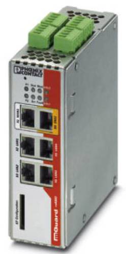 Phoenix Contact FL MGUARD RS4004 TX/DTX VPN Router Phoenix Contact FL MGUARD RS4004 TX/DTX VPN Router von Phoenix Contact