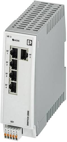 Phoenix Contact FL SWITCH 2105 Industrial Ethernet Switch von Phoenix Contact