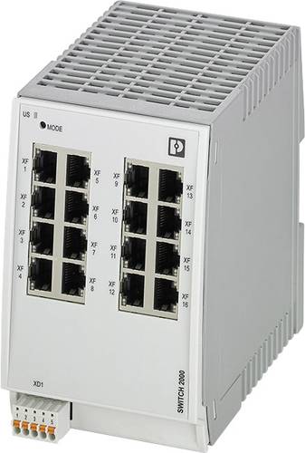 Phoenix Contact FL SWITCH 2116 Industrial Ethernet Switch von Phoenix Contact