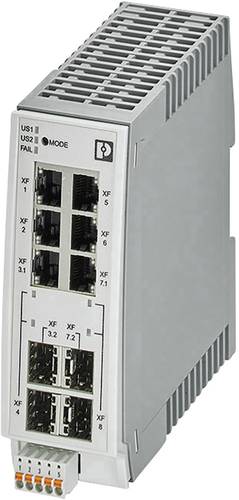 Phoenix Contact FL SWITCH 2204-2TC-2SFX Industrial Ethernet Switch von Phoenix Contact