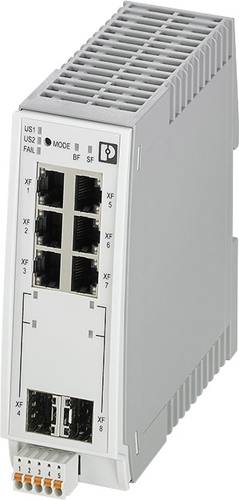 Phoenix Contact FL SWITCH 2206-2SFX PN Industrial Ethernet Switch von Phoenix Contact