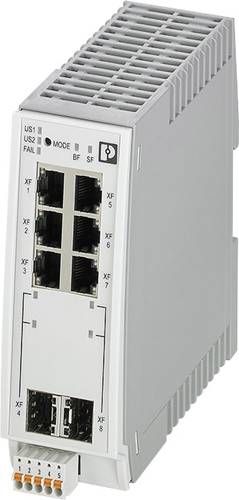 Phoenix Contact FL SWITCH 2306-2SFP PN Industrial Ethernet Switch von Phoenix Contact