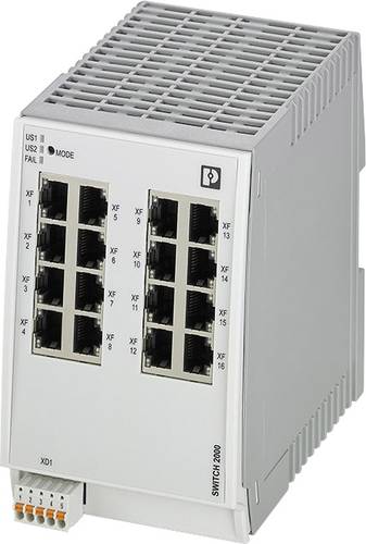 Phoenix Contact FL SWITCH 2316 Industrial Ethernet Switch von Phoenix Contact