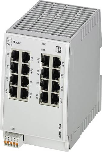 Phoenix Contact FL SWITCH 2316 PN Industrial Ethernet Switch Phoenix Contact FL SWITCH 2316 PN Industrial Ethernet Switch von Phoenix Contact