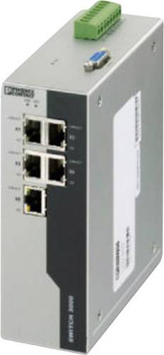 Phoenix Contact FL SWITCH 3005 Industrial Ethernet Switch 10 / 100MBit/s von Phoenix Contact