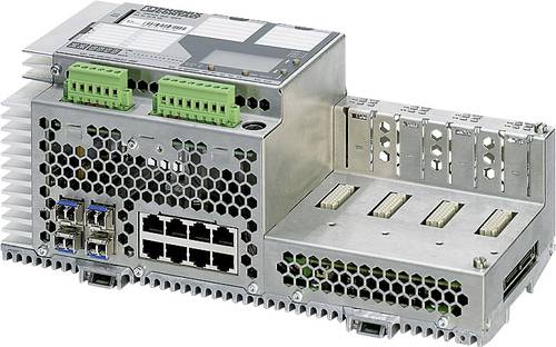 Phoenix Contact FL SWITCH GHS 12G/8-L3 Industrial Ethernet Switch 10 / 100 / 1000MBit/s von Phoenix Contact
