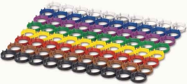Phoenix Contact Farbcodier-Set VS-08-RJ45-Q-COD-SET 1656893 Phoenix Contact Farbcodier-Set VS-08-RJ45-Q-COD-SET 1656893 von Phoenix Contact