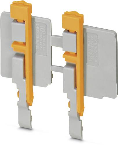 Phoenix Contact Flanschdeckel DFS-SP-H 2,5 DFS-SP-H 2,5 Inhalt: 50St. von Phoenix Contact