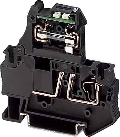Phoenix Contact G-Sicherungsklemme ST4-HESILED24/6,3x32 3038765 Phoenix Contact G-Sicherungsklemme ST4-HESILED24/6,3x32 3038765 von Phoenix Contact
