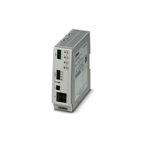 Phoenix Contact Geräteschutzschalter CBME424DC/0.5-10ANOR 2905743 von Phoenix Contact