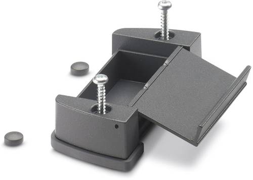Phoenix Contact HC-ALU 6-53,5 DKL-COVER GY 2201121 Gehäuse-Komponente Aluminium Grau 1St. von Phoenix Contact
