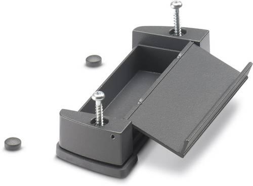 Phoenix Contact HC-ALU 6-78 DKL-COVER GY 2201122 Gehäuse-Komponente Aluminium Grau 1St. von Phoenix Contact